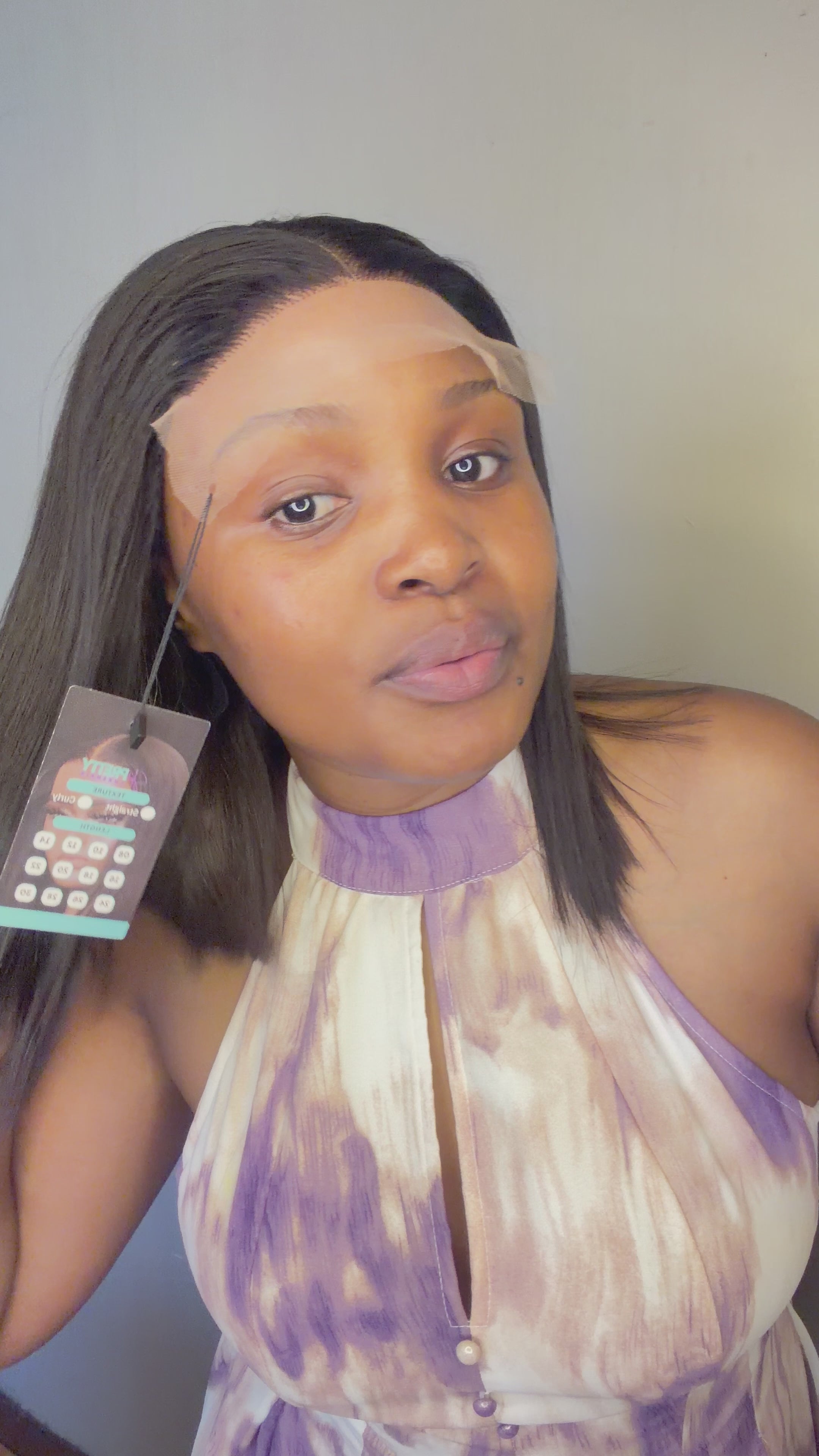 Vietnamese Virgin Hair 10 inch Bob 5x5